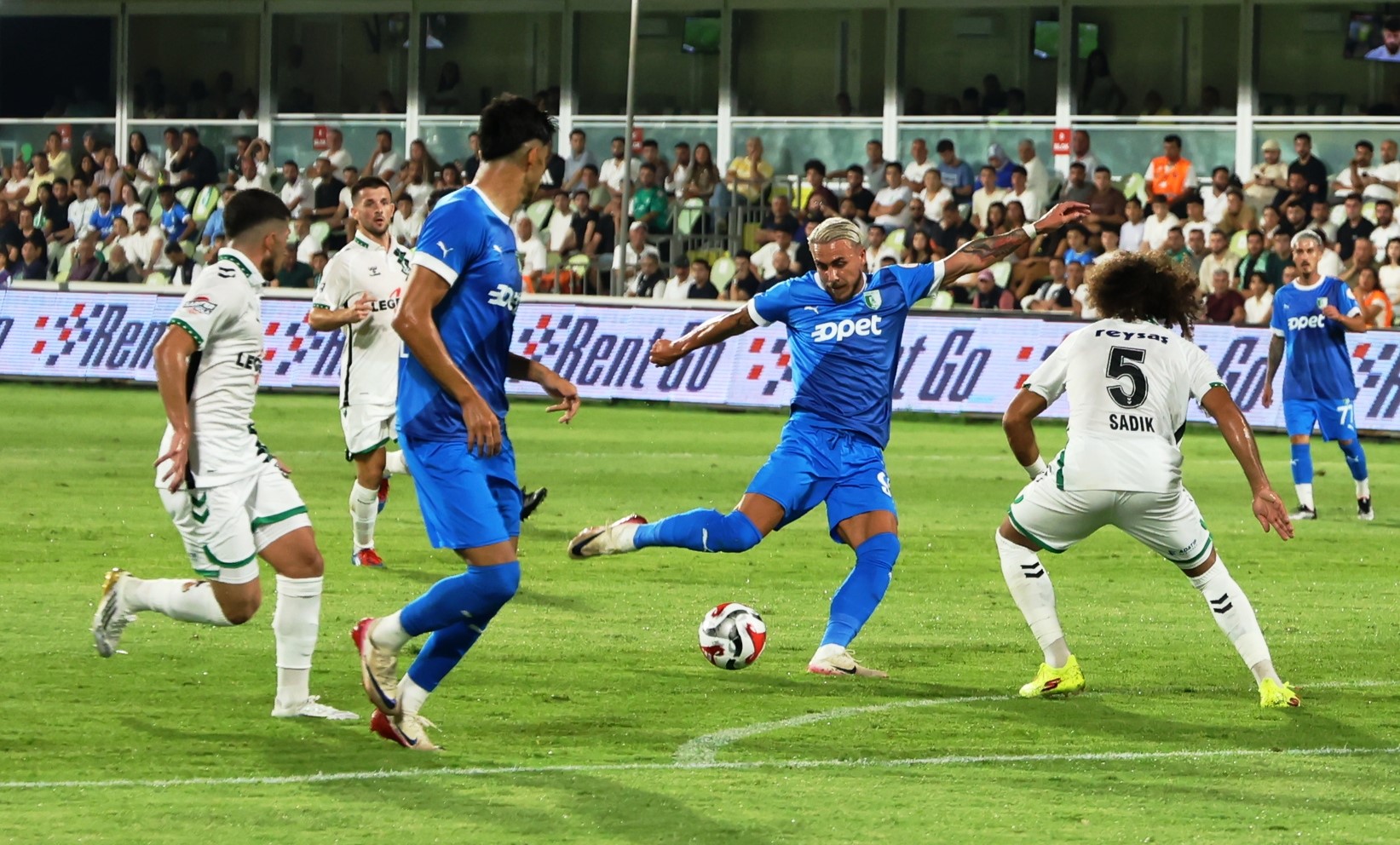 Bodrum – Sakaryaspor (3)