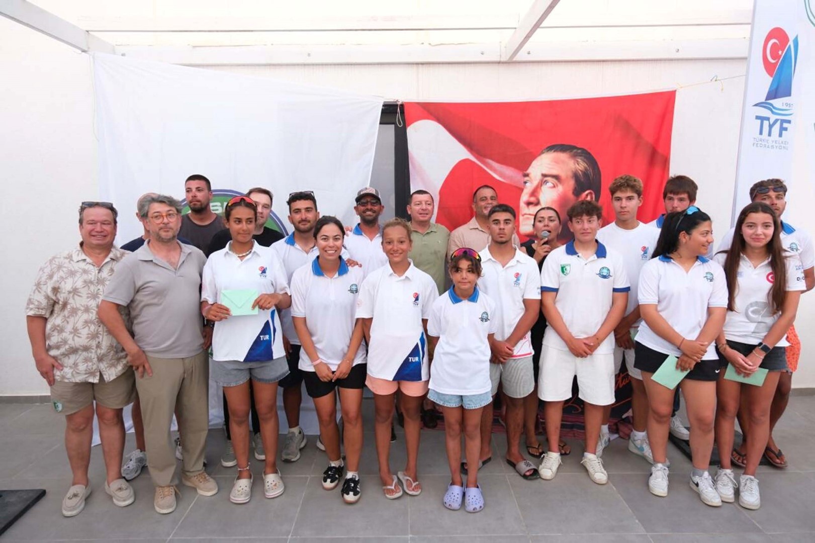 Bodrumspor Yelken Subesi 19’Uncu Yilini (1)