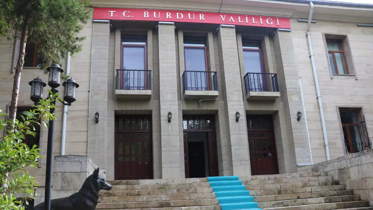 Burdur Valiliği
