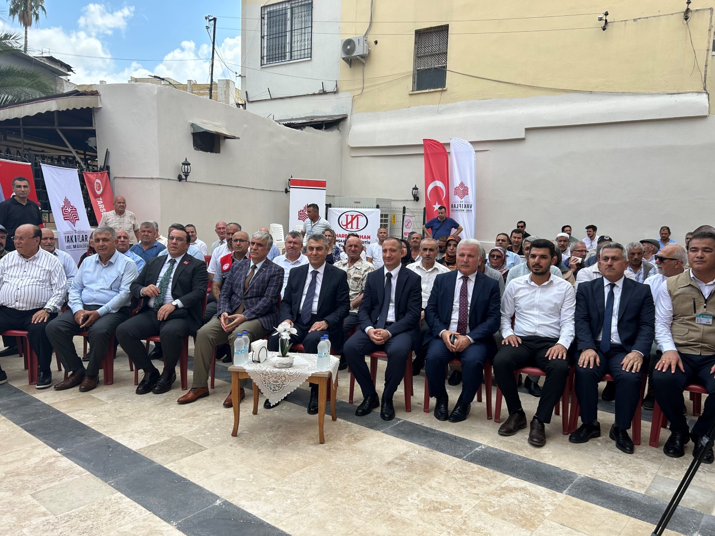 Çalışmalarının Ardından Yeniden Ibadete Açıldı (4)