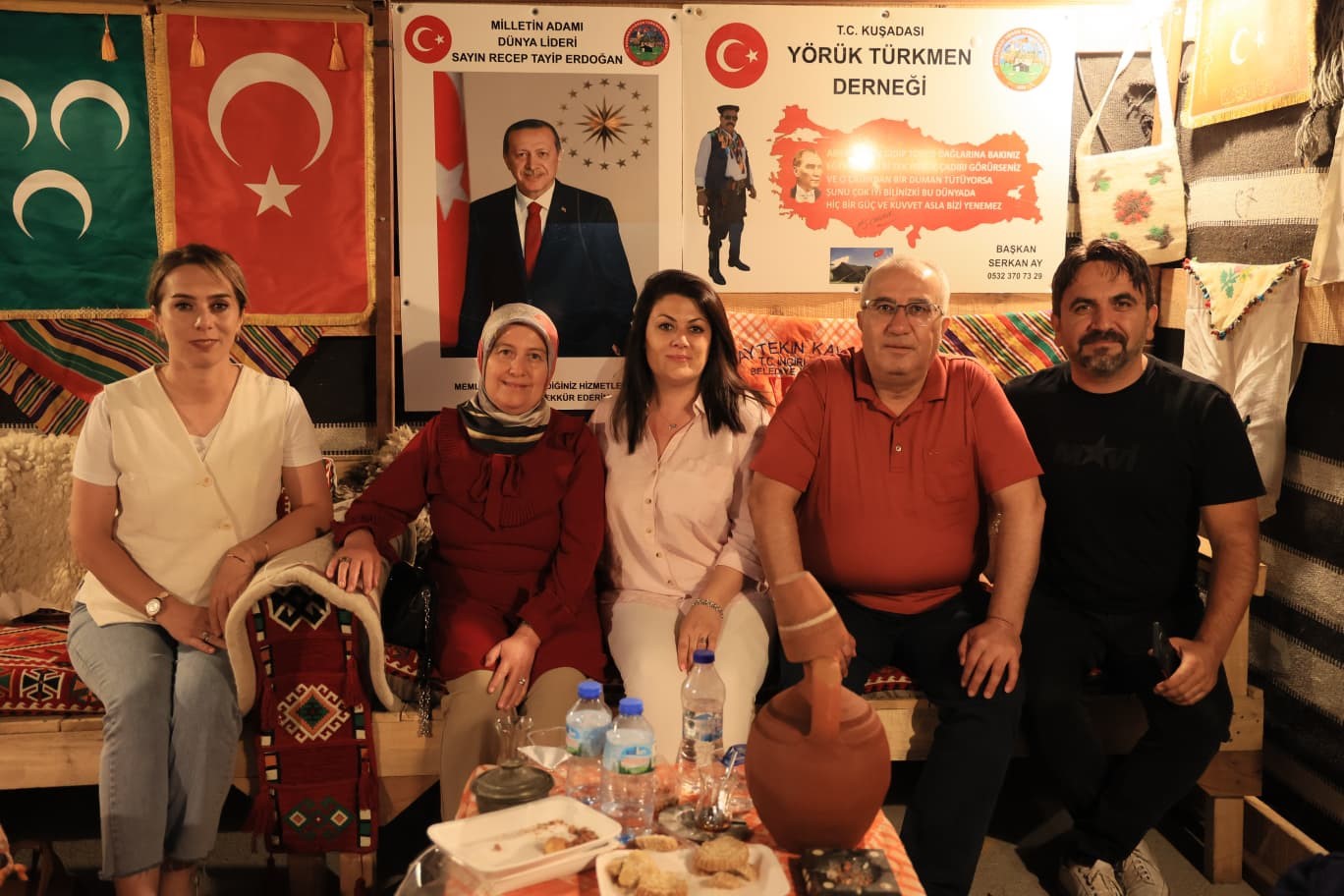 Çameli'nde Sahne Alan Ahmet Öngel, Milli Duyguları Yaşattı (3)