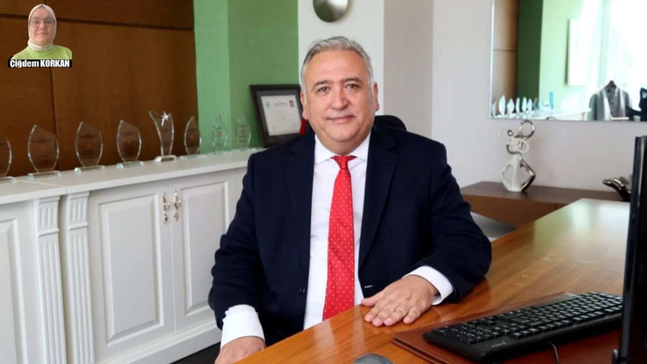 Cem Arüv Kimdir