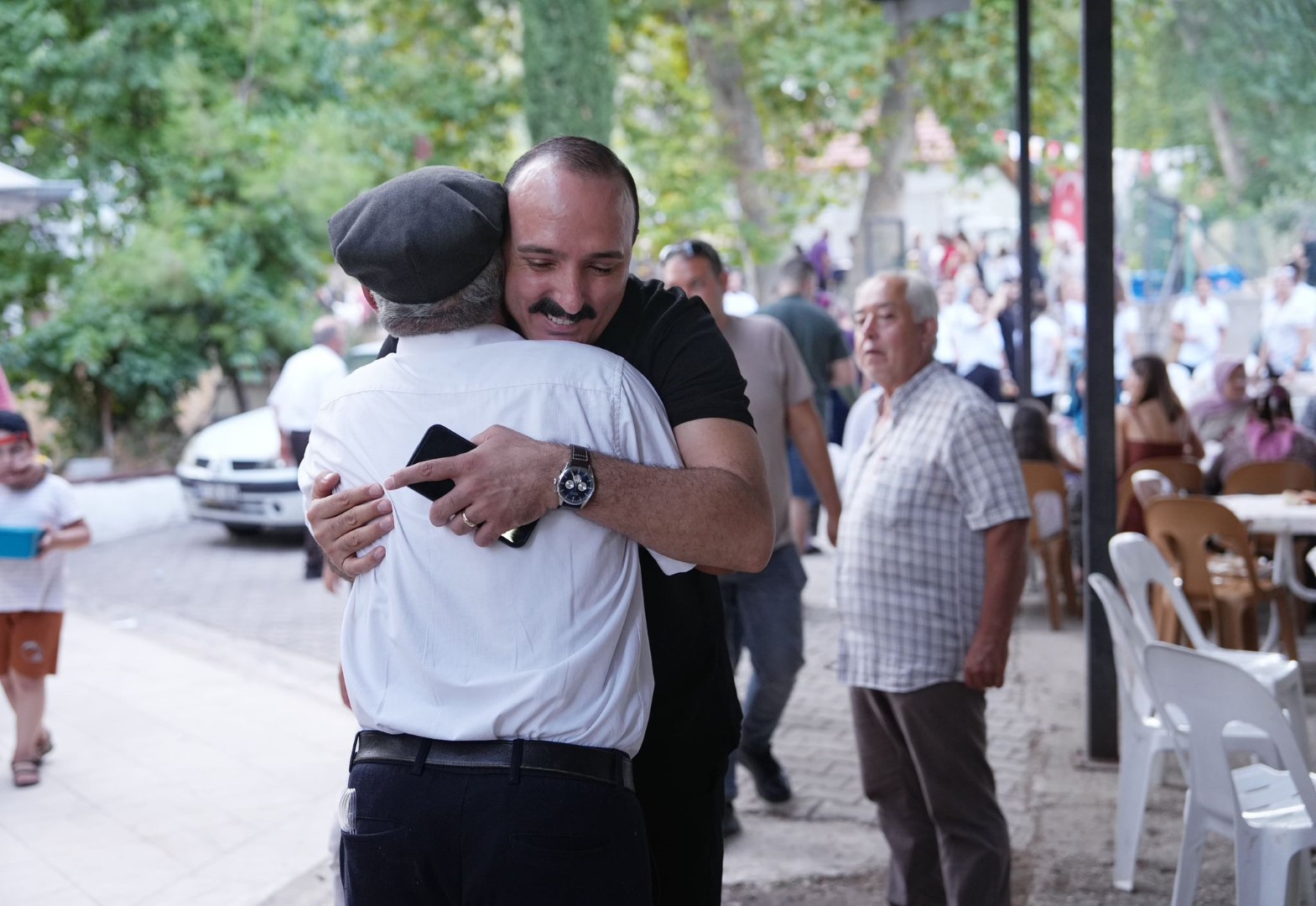 Cem Kotandan Konyaaltı Mesajı (2)