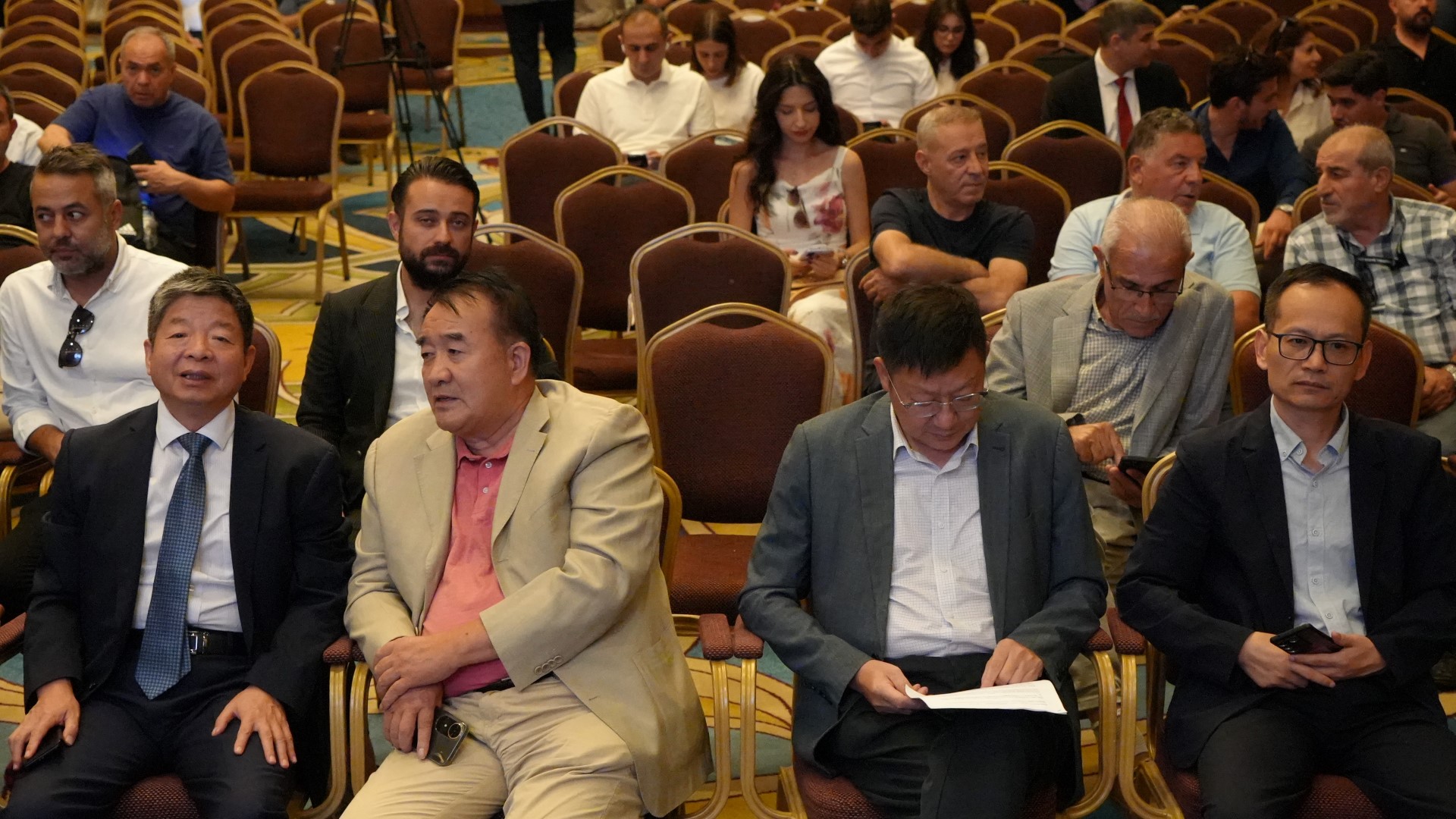 China Town Ankara Projesi’nin Tanıtım Toplantısı Düzenlendi (2)