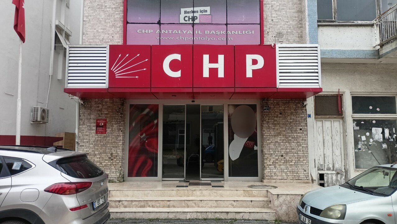 Chp Antalya