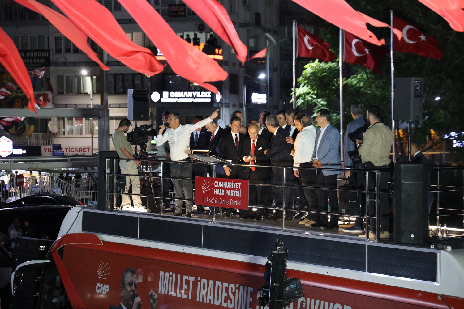 Chp Aydin Miting (1)