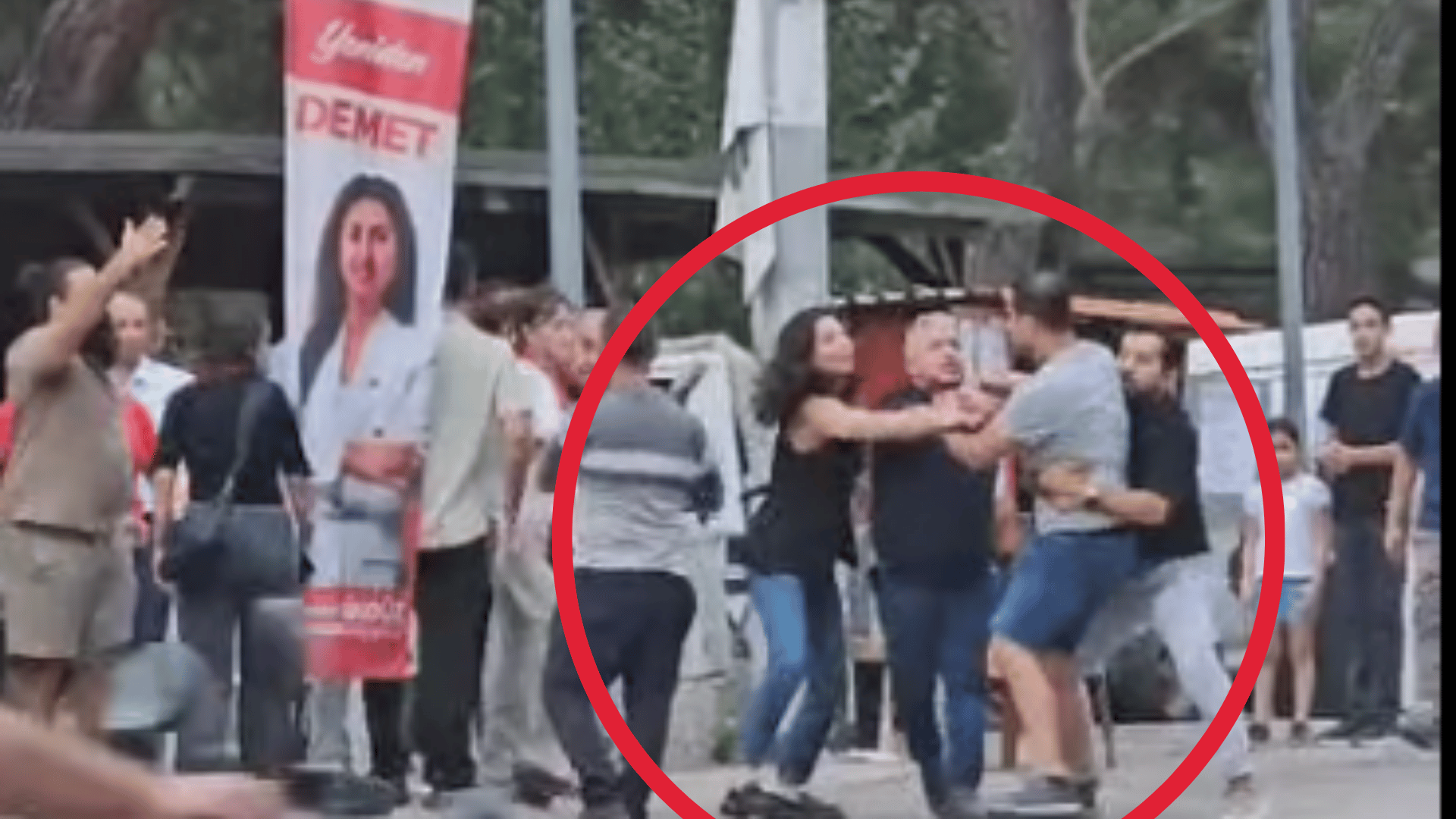 Chp Konyaalti Arbede