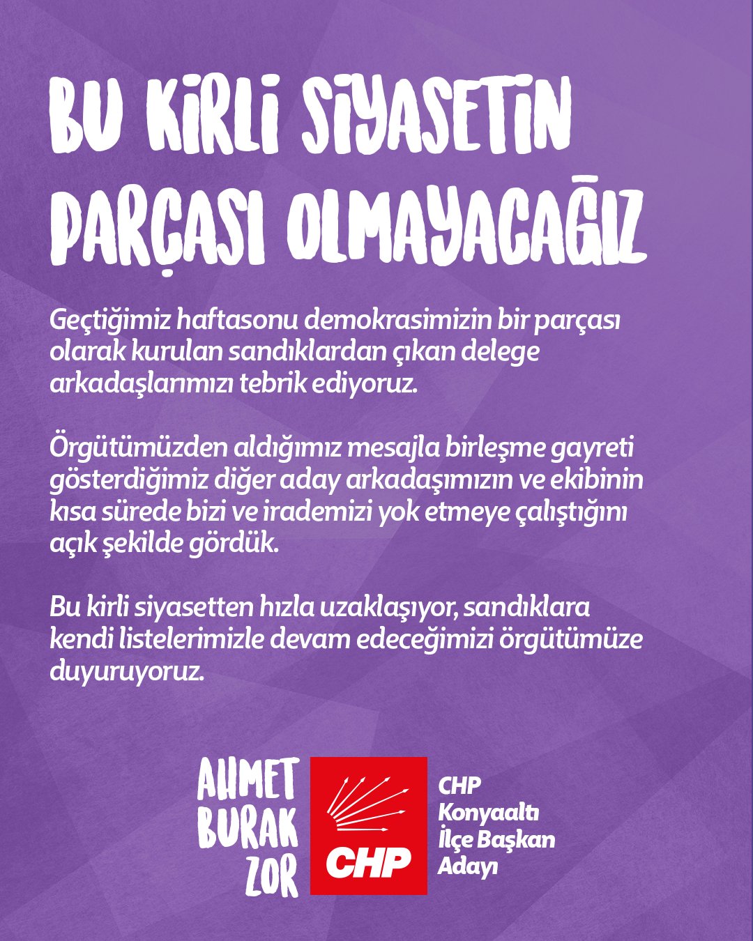 Chp Konyaalti