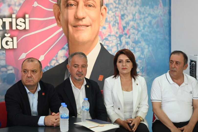 Chp Milletvekilleri Sokağa Inecek (2)