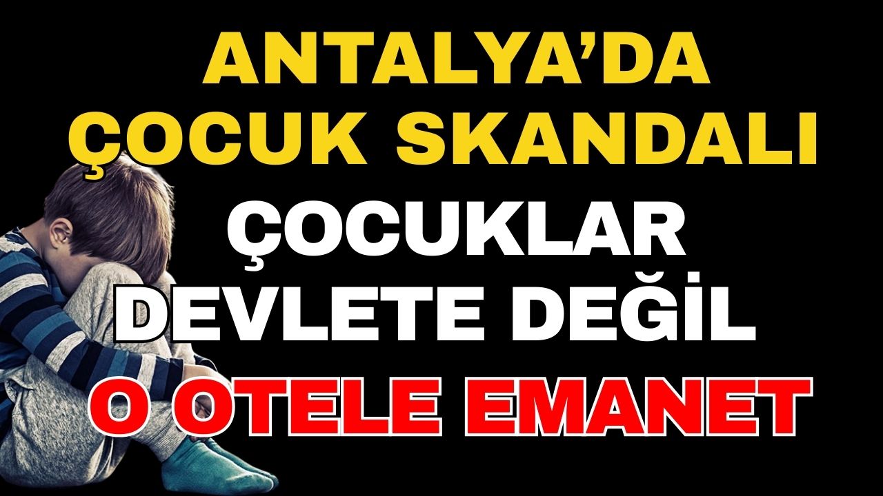 Çocuk Skandalı