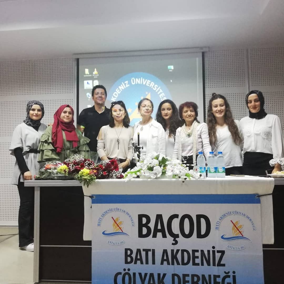 Çölyak Hastaliği Glütensiz Beslenme