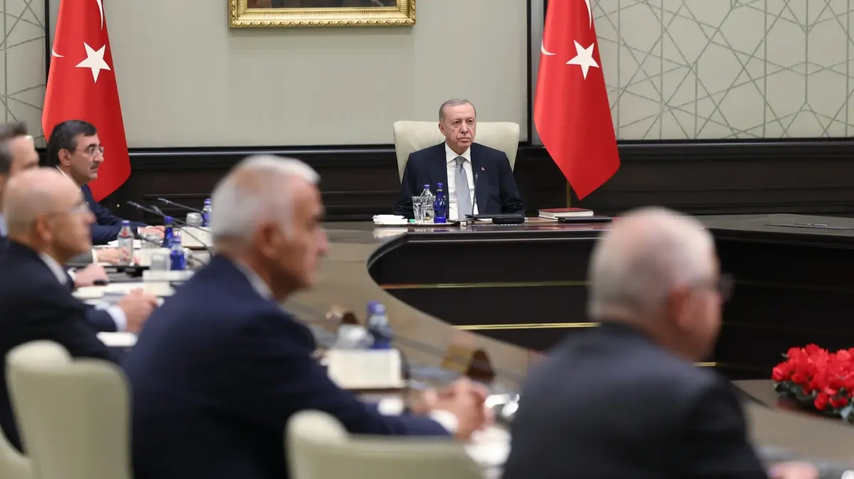Cumhurbaşkanı Kabinesi