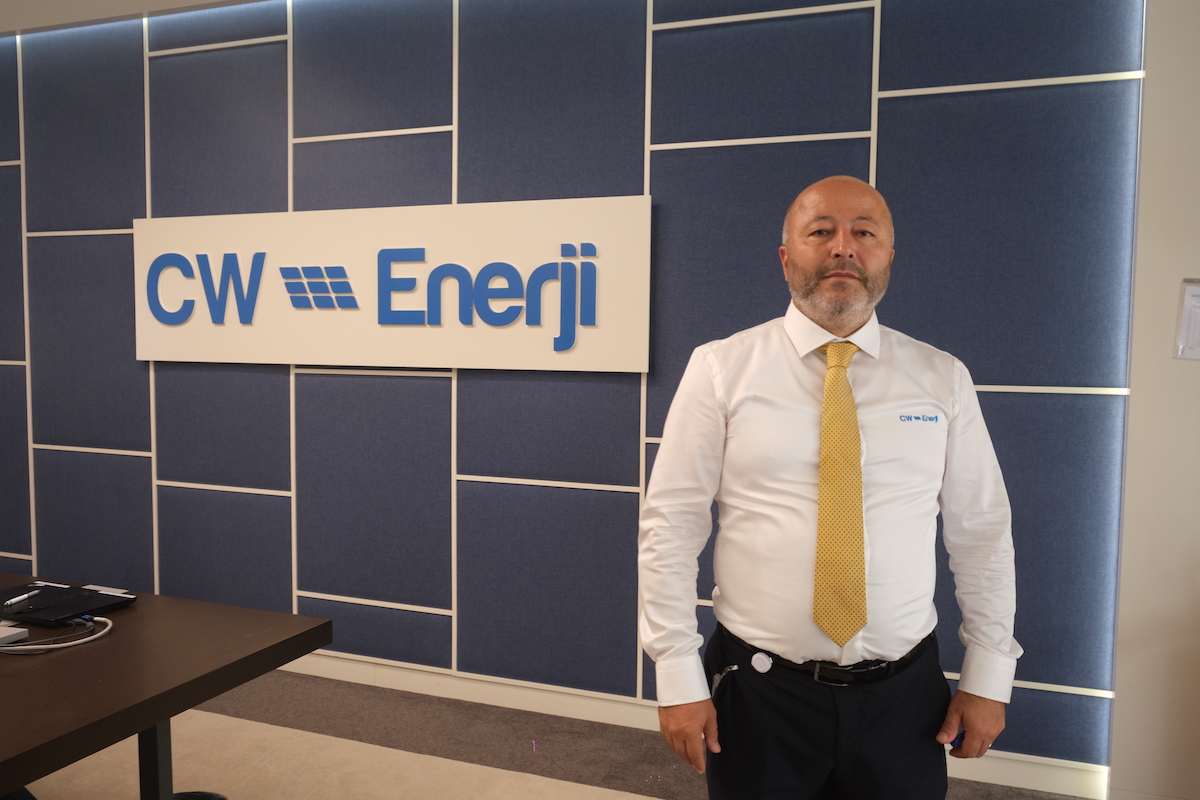 Cw Enerji Yönetim Kurulu Başkanı Tarık Sarvan Kimdir (1)