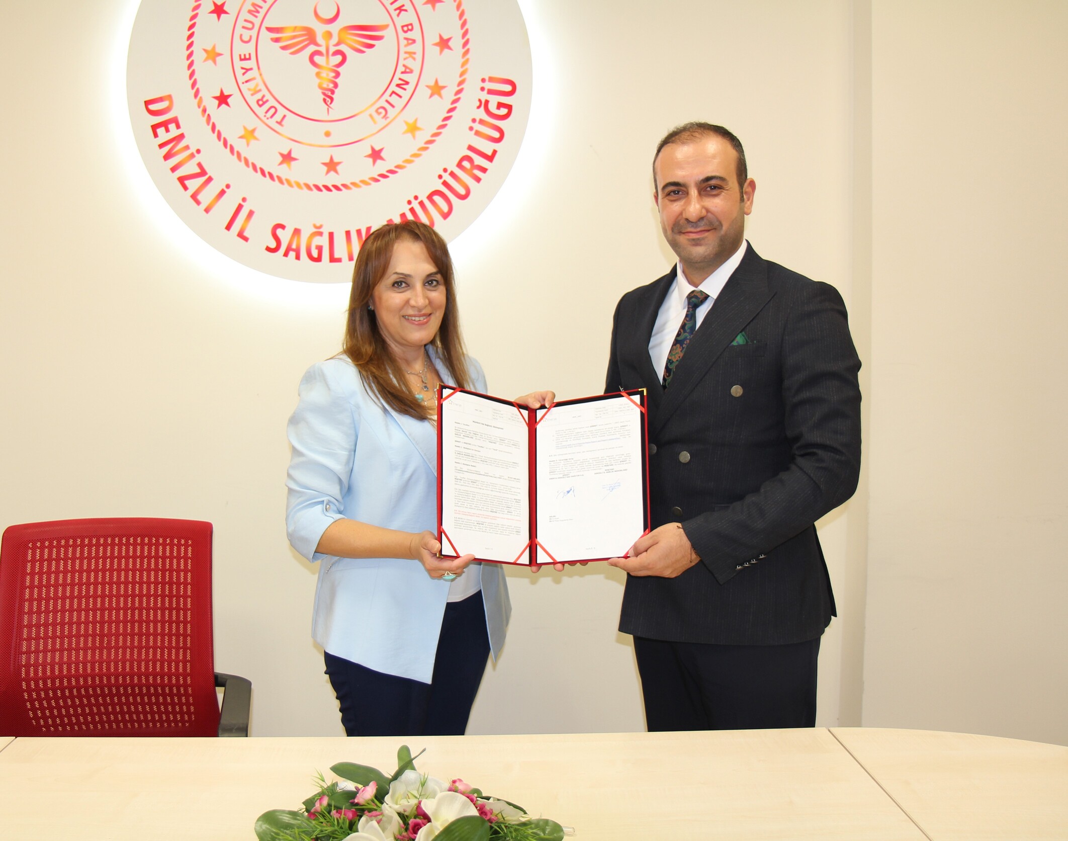 Denizli Şehir Hastanesi Ve Acil Durum Hastanesi Çevreci Ve Güvenilir Enerjiyle Buluşacak (1)
