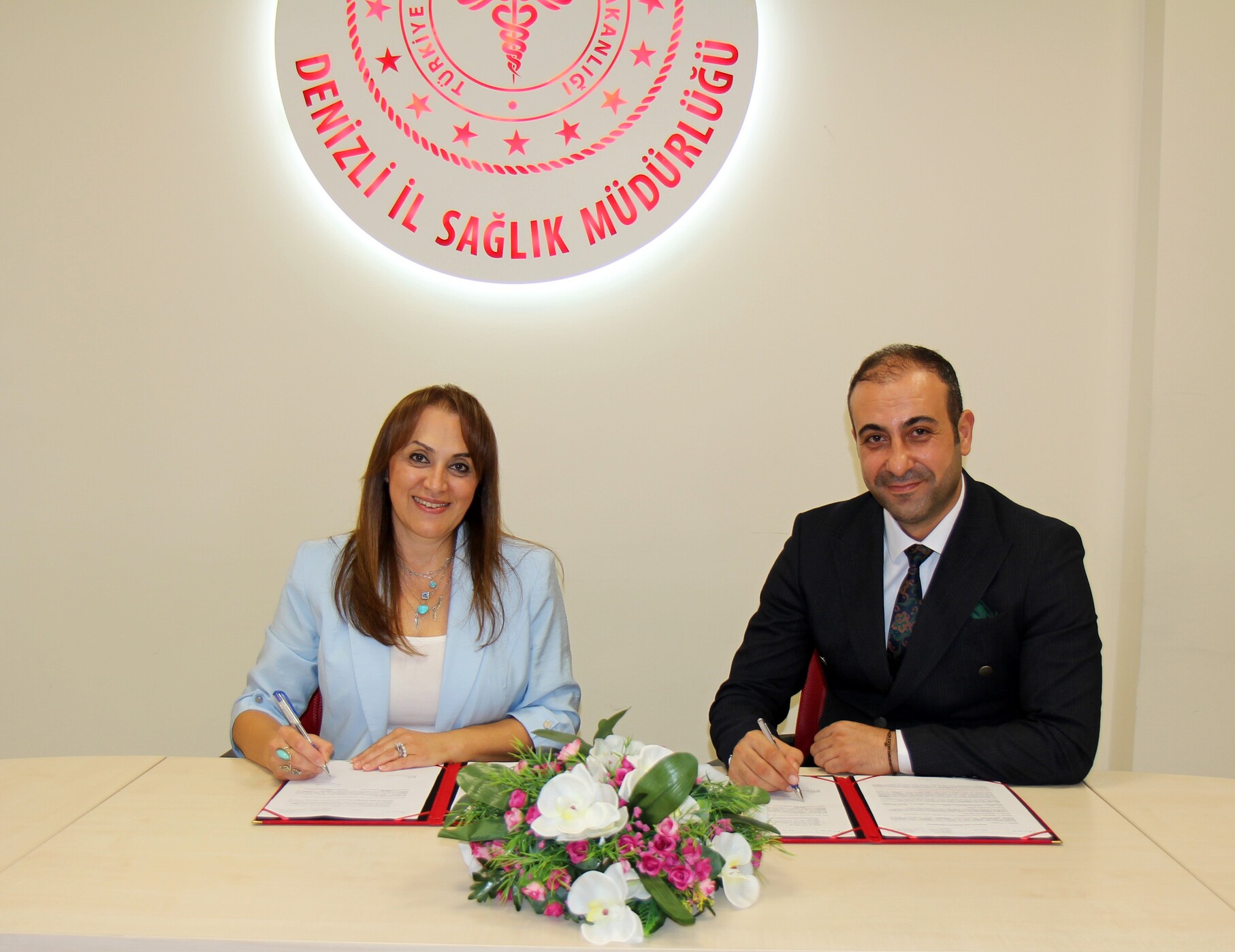 Denizli Şehir Hastanesi Ve Acil Durum Hastanesi Çevreci Ve Güvenilir Enerjiyle Buluşacak (3)