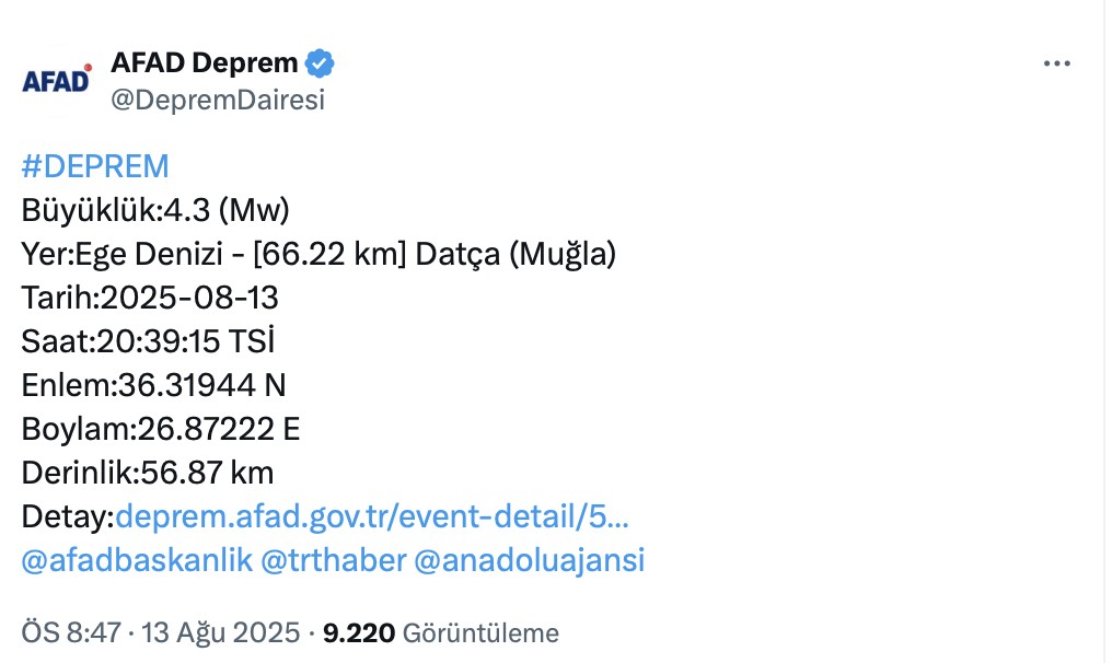 Deprem Mugla Jpg