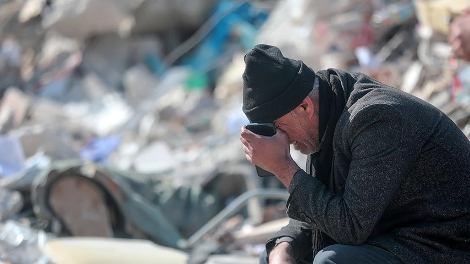 Deprem Nerde Oldu