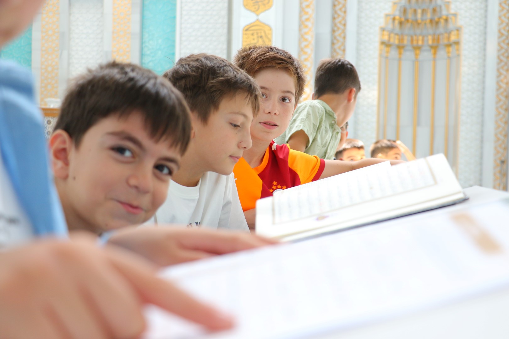 Di̇b Eğitim Hizmetleri Genel Müdürü Akbulut (12)