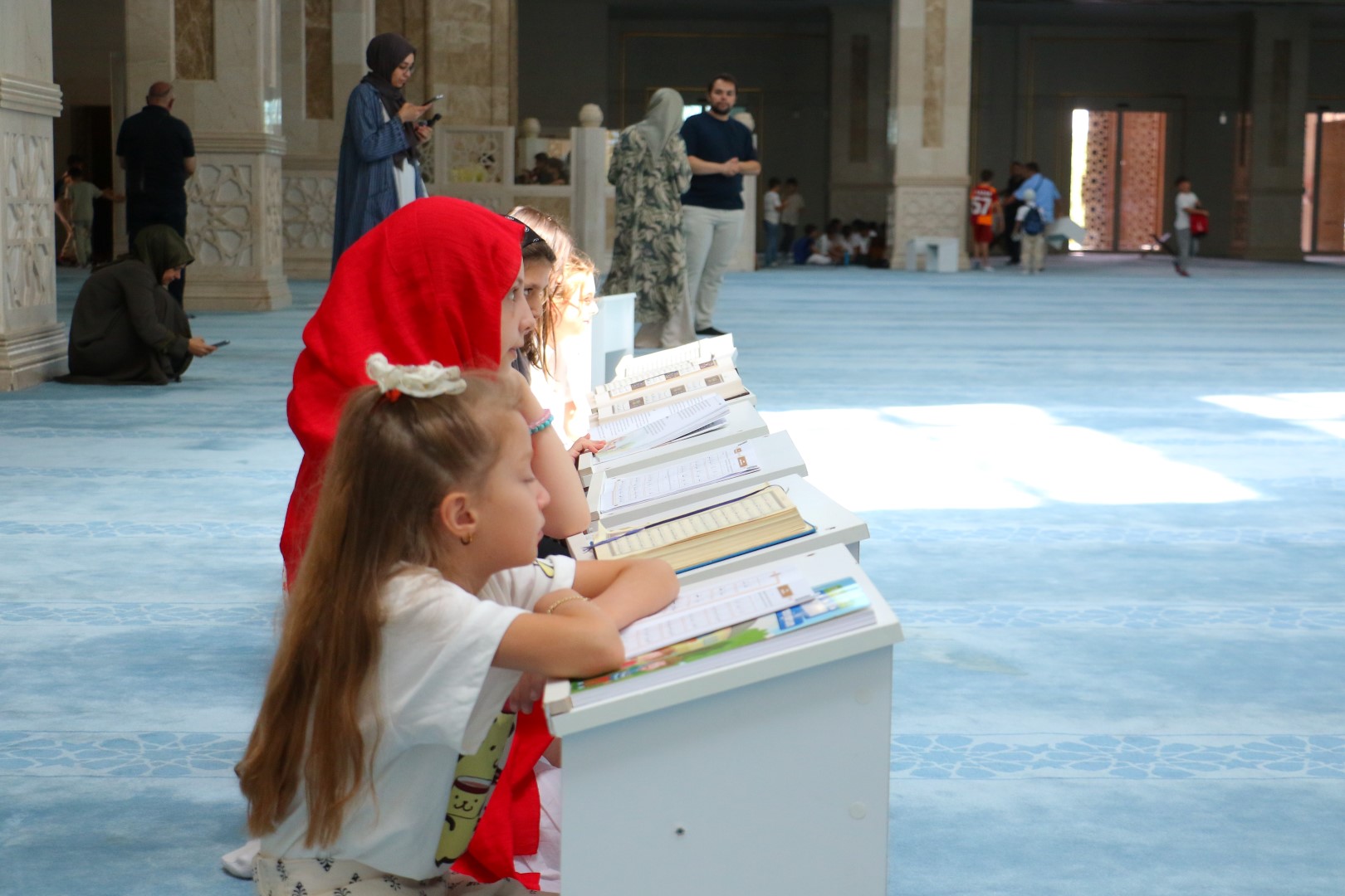Di̇b Eğitim Hizmetleri Genel Müdürü Akbulut (8)