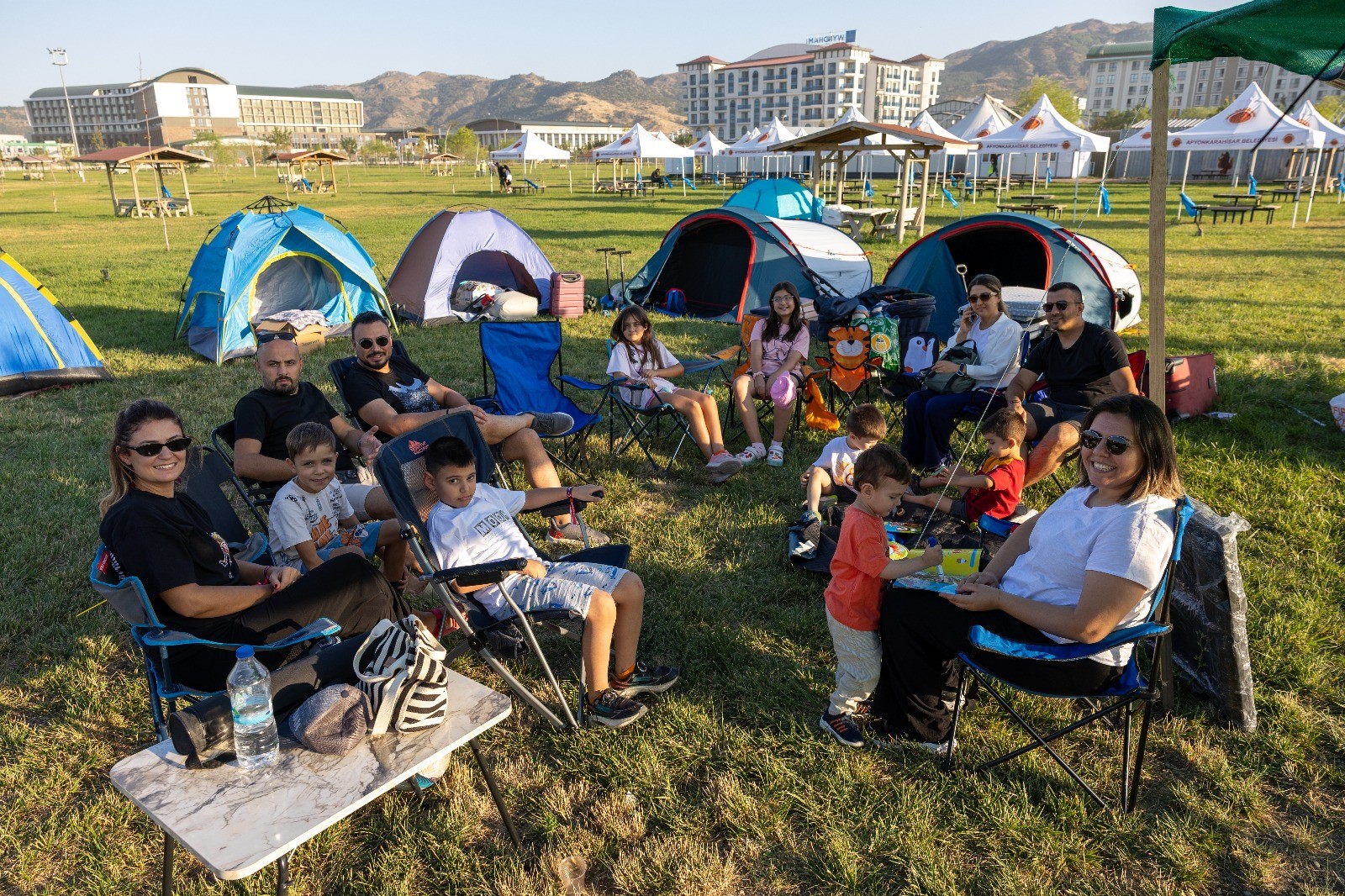 'Dijital Sessizlikte Aile Kampı' Başladı (5)