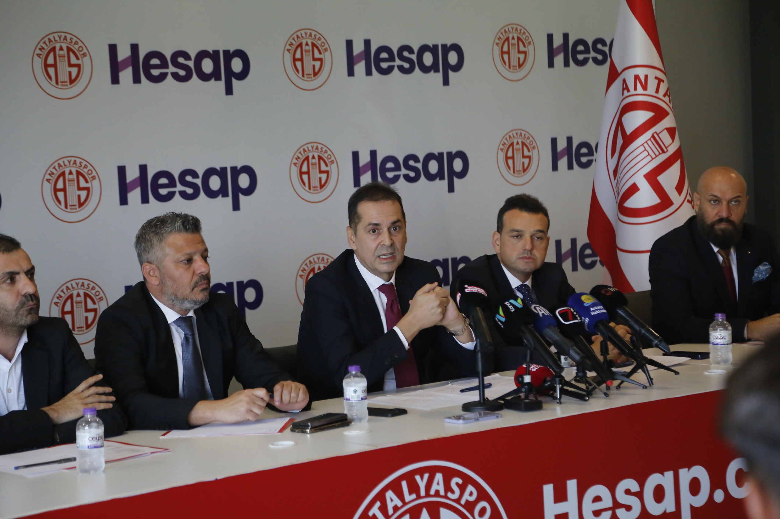 Dönem Transfer Yasağı Alabiliriz (2)