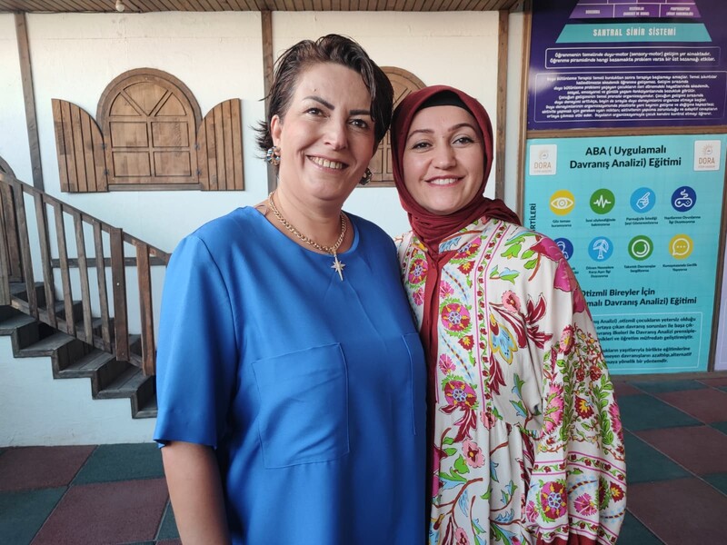 Dora Eğitim Merkezi Annelere Umut, Çocuklara Çare Oldu (2)