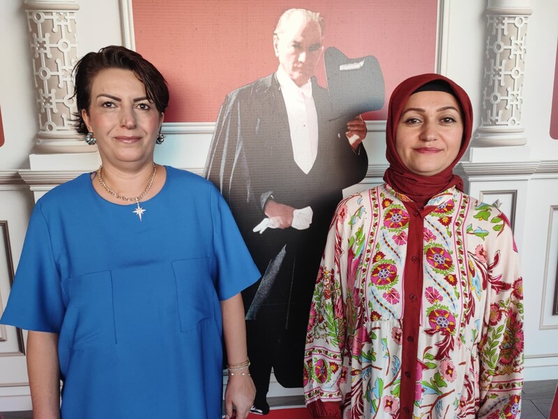 Dora Eğitim Merkezi Annelere Umut, Çocuklara Çare Oldu (3)