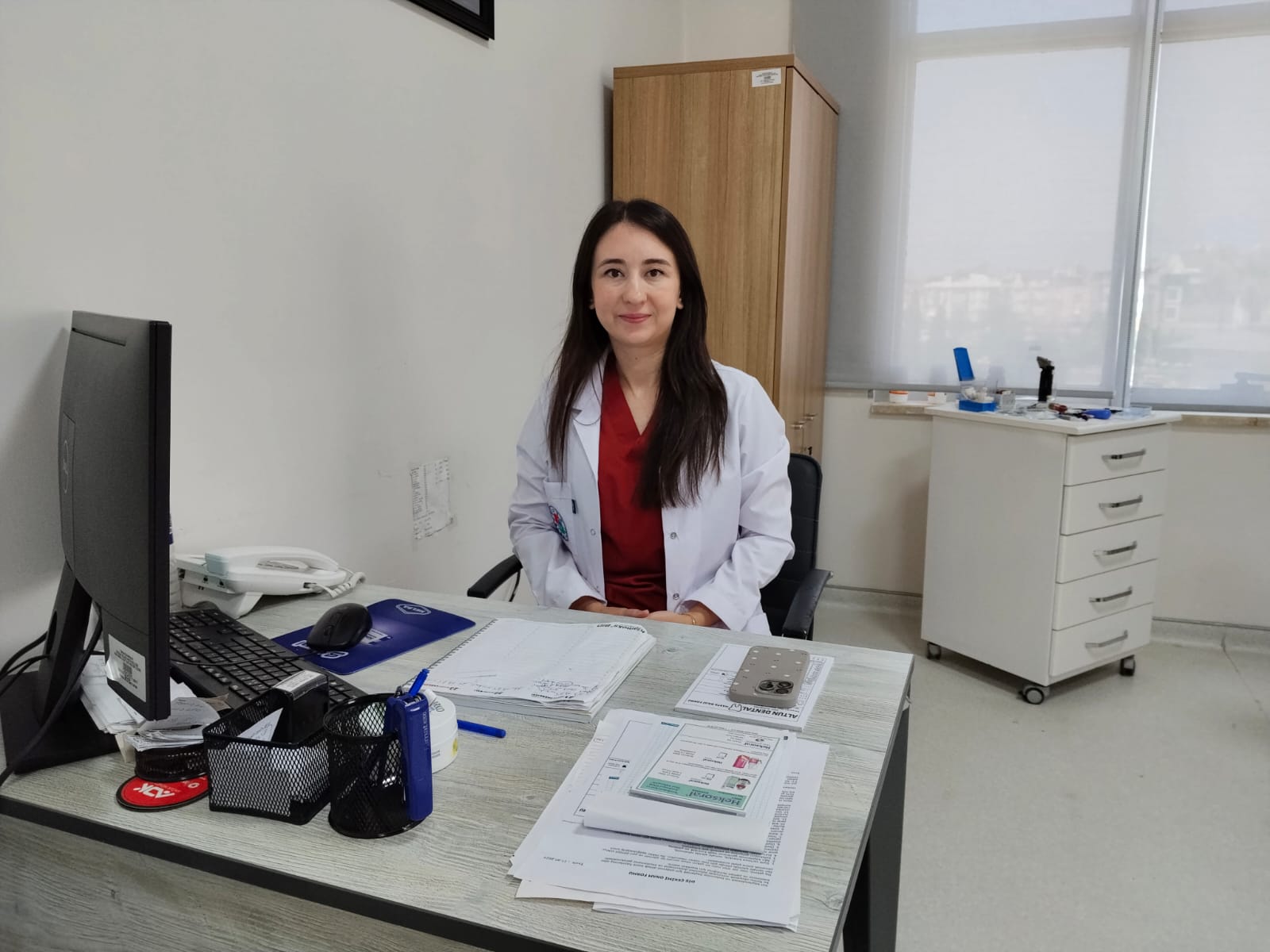 Dr. Simge Akin