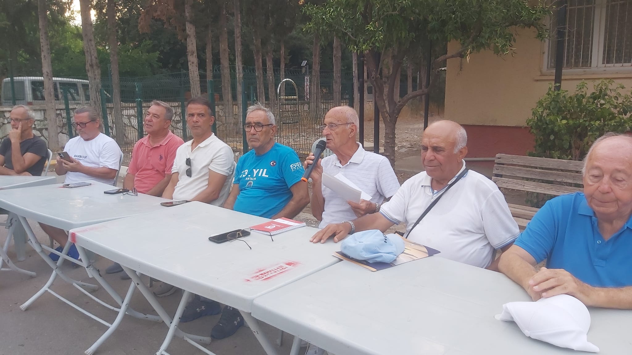 Duayen Spor Insanları Yaz Spor Merkezinde Gençlerle Buluştular (2)