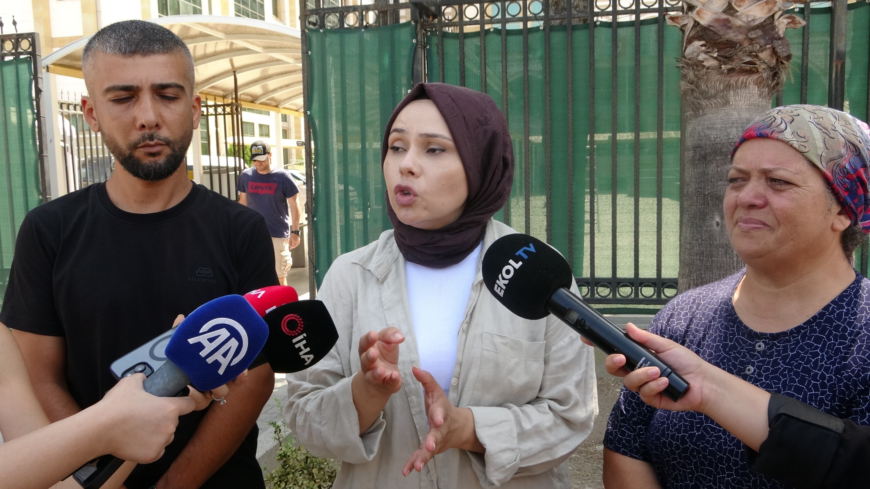 Düğün Hazırlığı Yapan Gencin Ölümüne Sebep Olan Sürücü Serbest Bırakıldı, Aile Karara Tepki Gösterdi (2)
