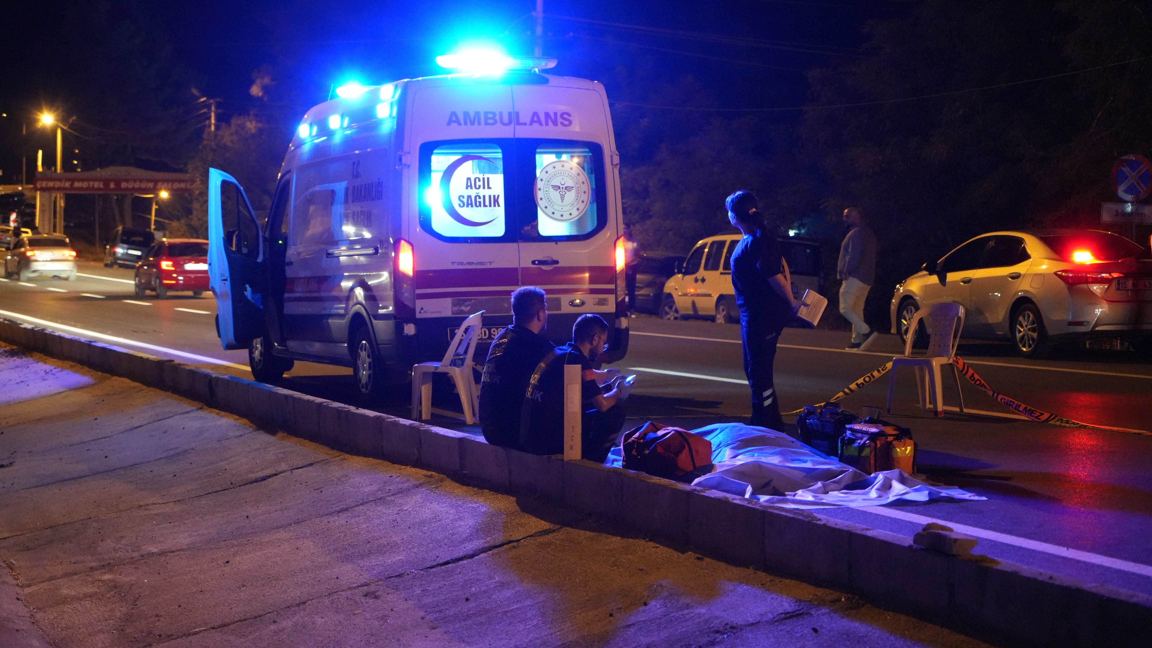 Düğünden Çıkıp Hayatını Kaybetti (2)