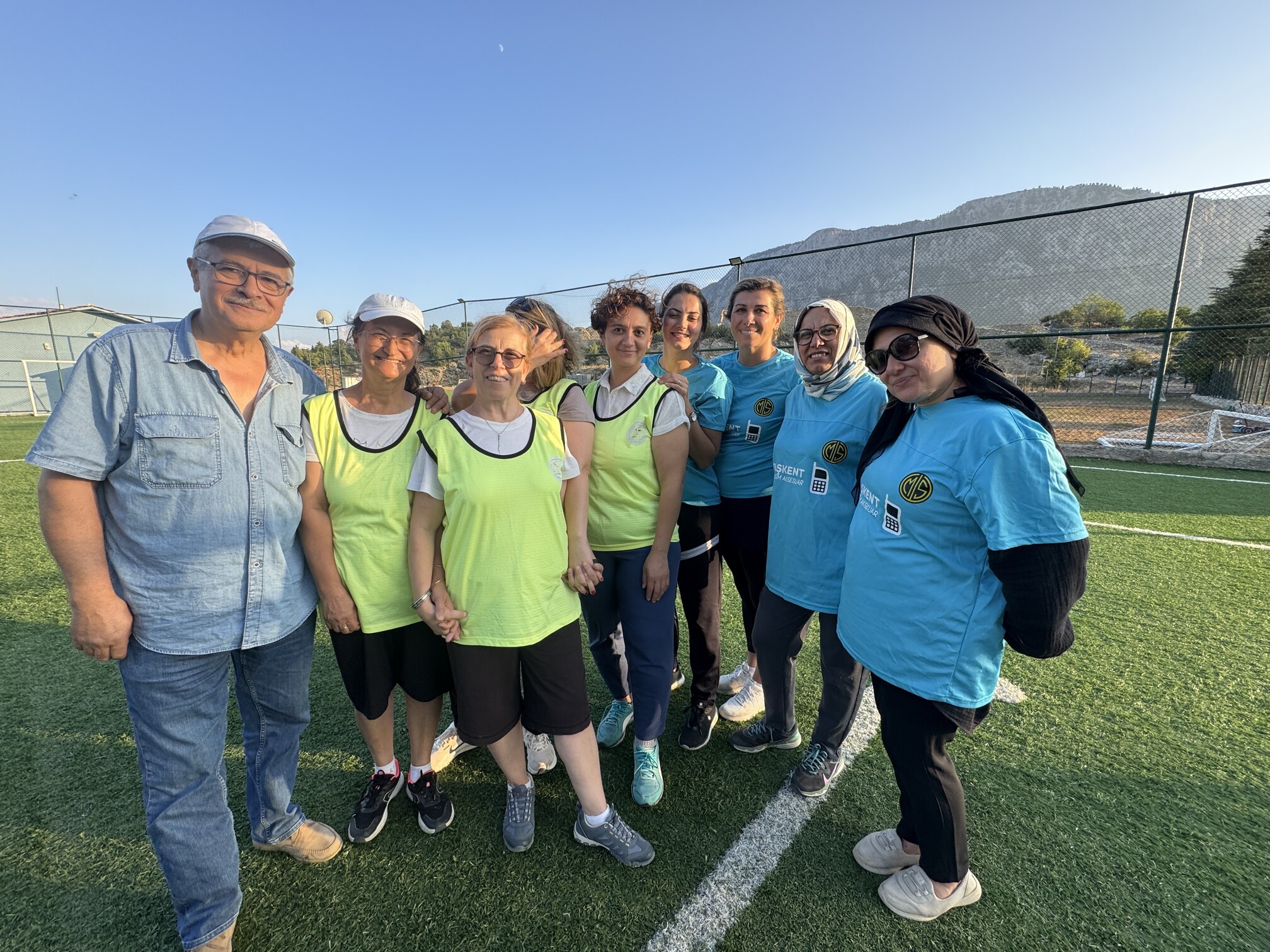 Dünyanın En Iyi Turizm Köyünde Futbol Farkındalığı (1)-1