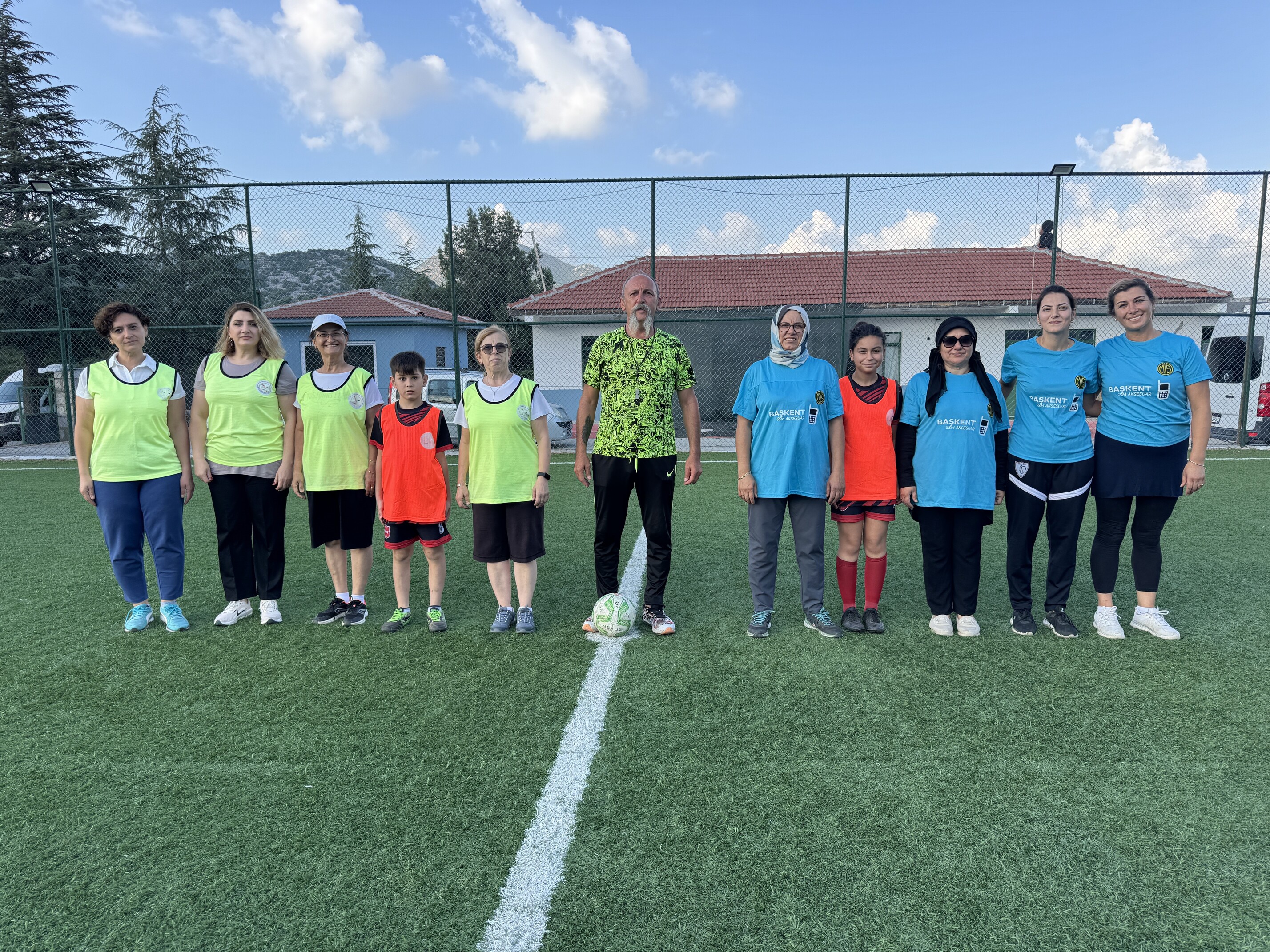 Dünyanın En Iyi Turizm Köyünde Futbol Farkındalığı (3)