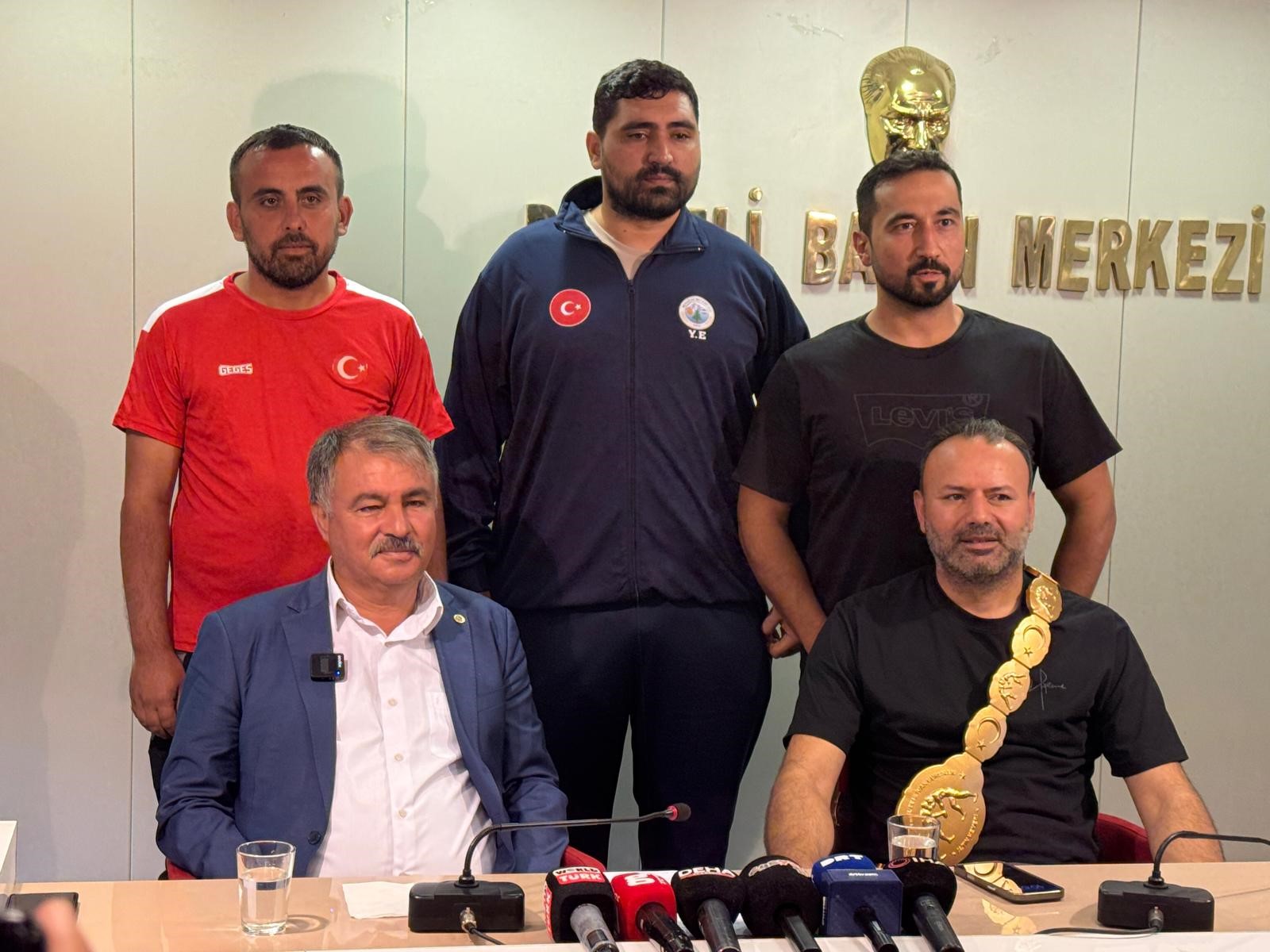 Ege’nin Kırkpınar’ı Beyağaç Yağlı Güreşleri Için Geri Sayım Başladı (2)