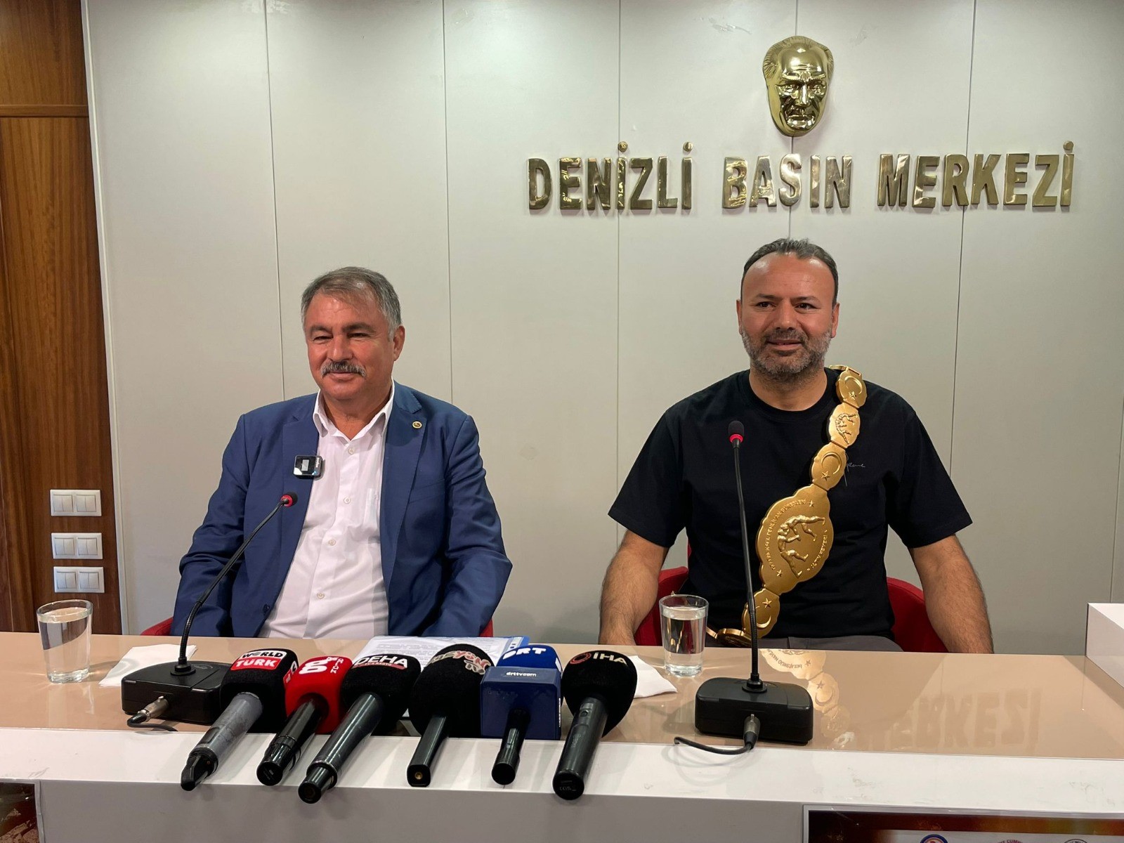 Ege’nin Kırkpınar’ı Beyağaç Yağlı Güreşleri Için Geri Sayım Başladı (3)