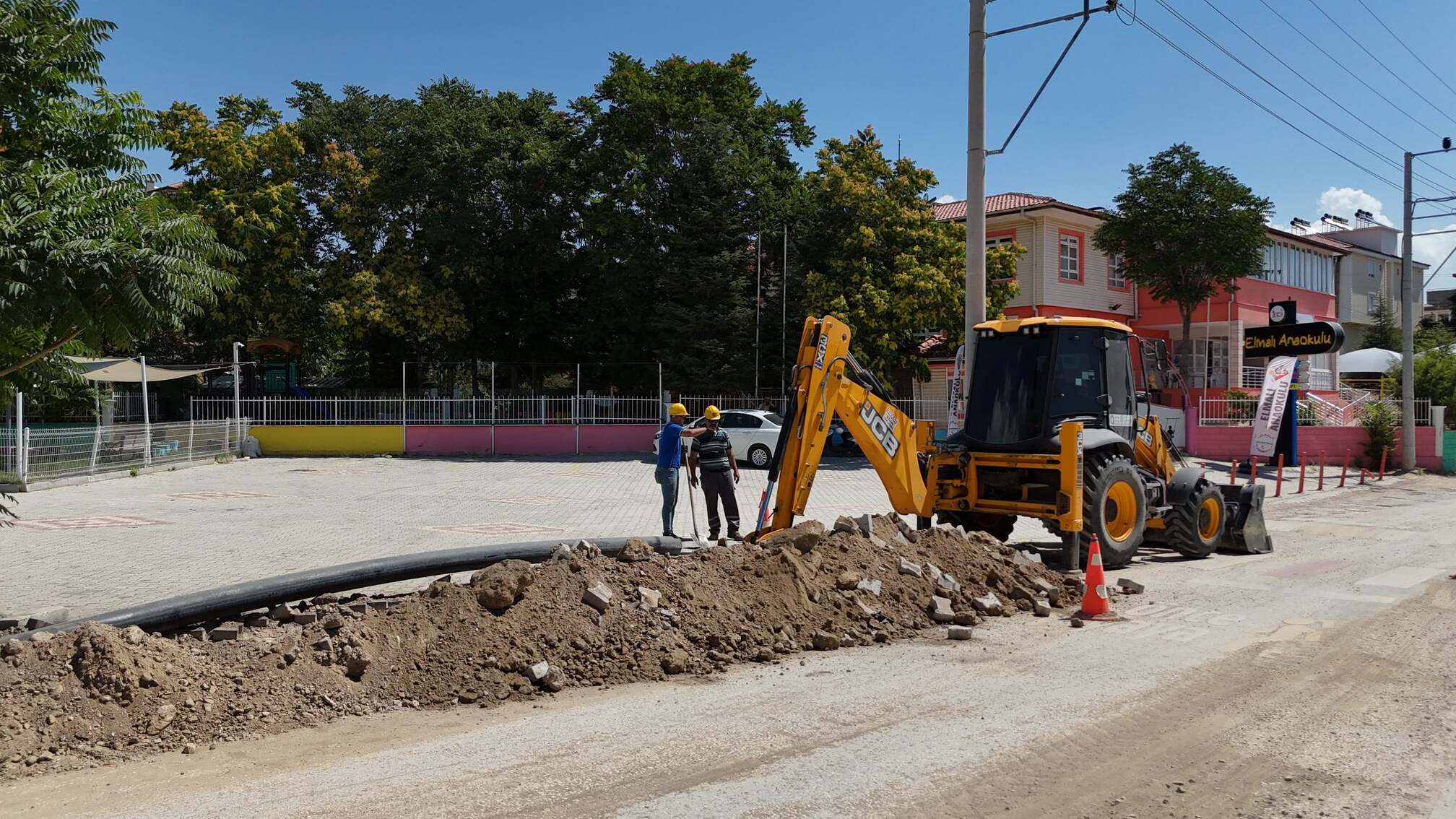 Elmalı İçme Suyu (10)