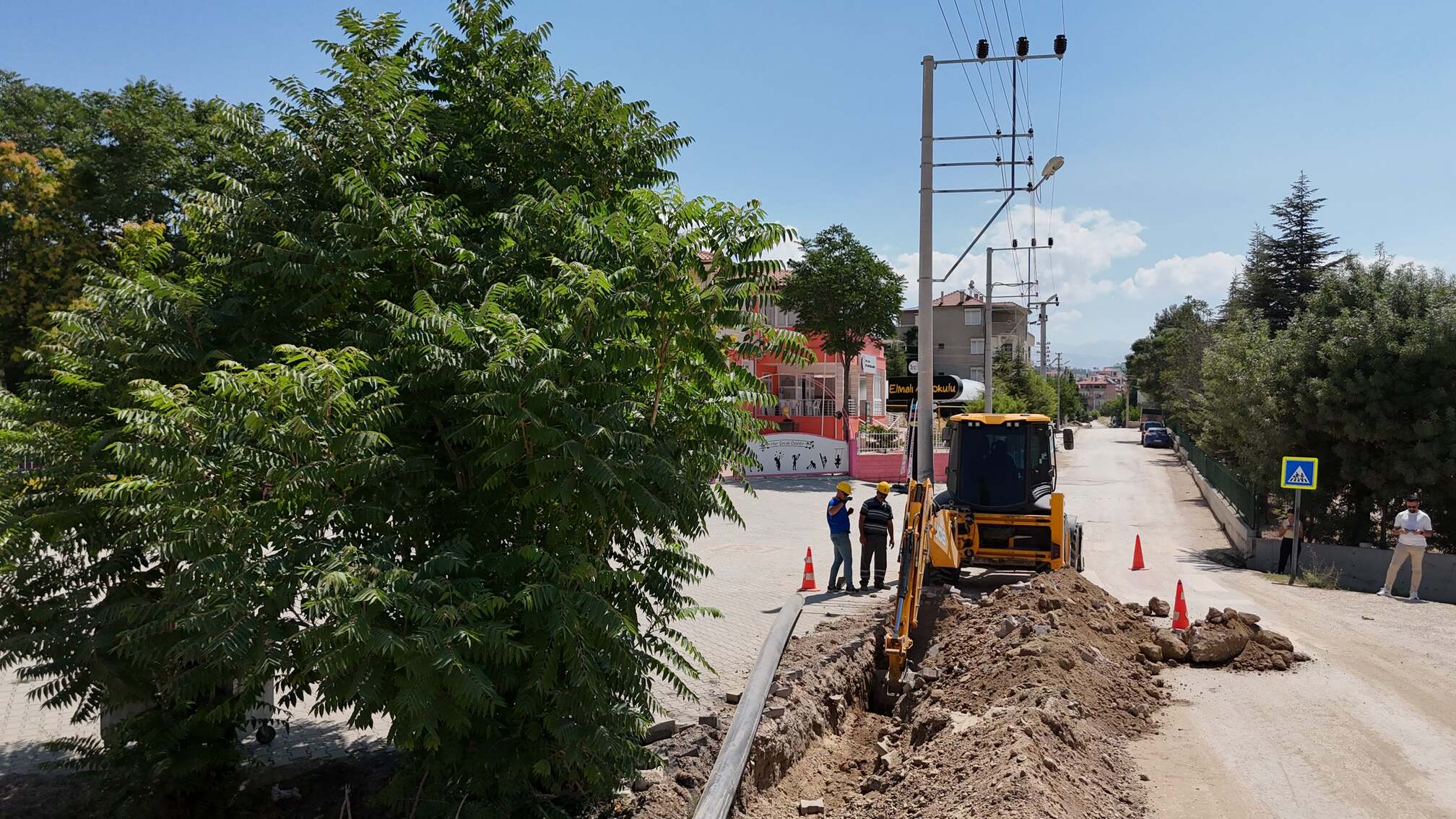Elmalı İçme Suyu (11)