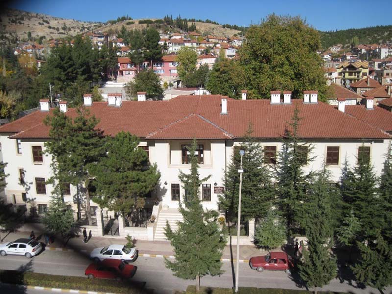 Elmali Müzesi