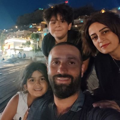 Emrah Yurtlak Ailesi