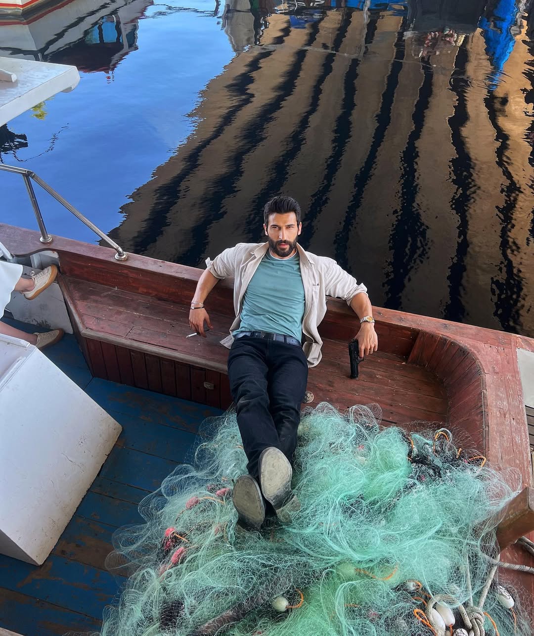 Emre Özmen Evli Mi 4