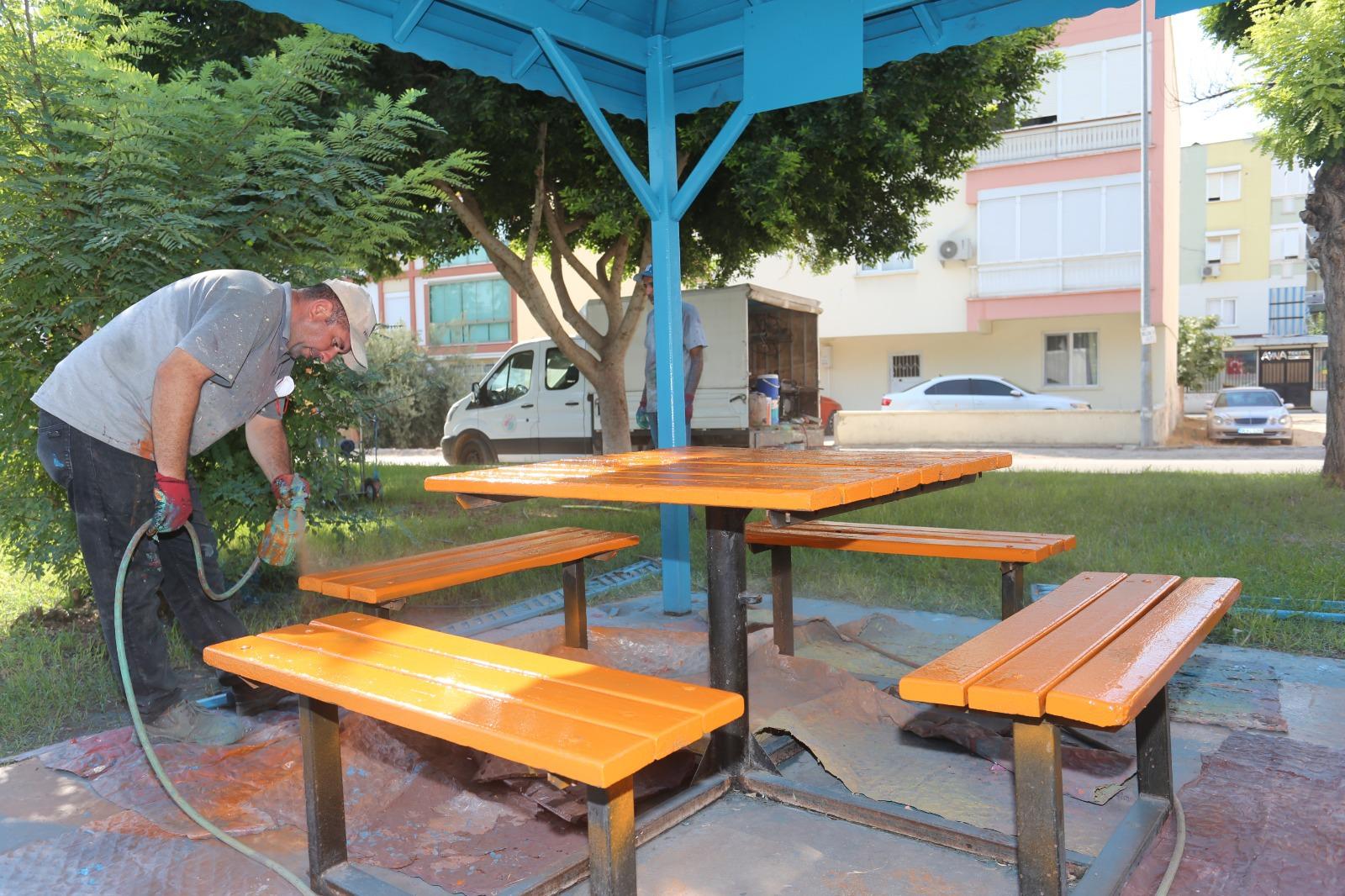 Engelliler Parkina Modern Dokunus 3