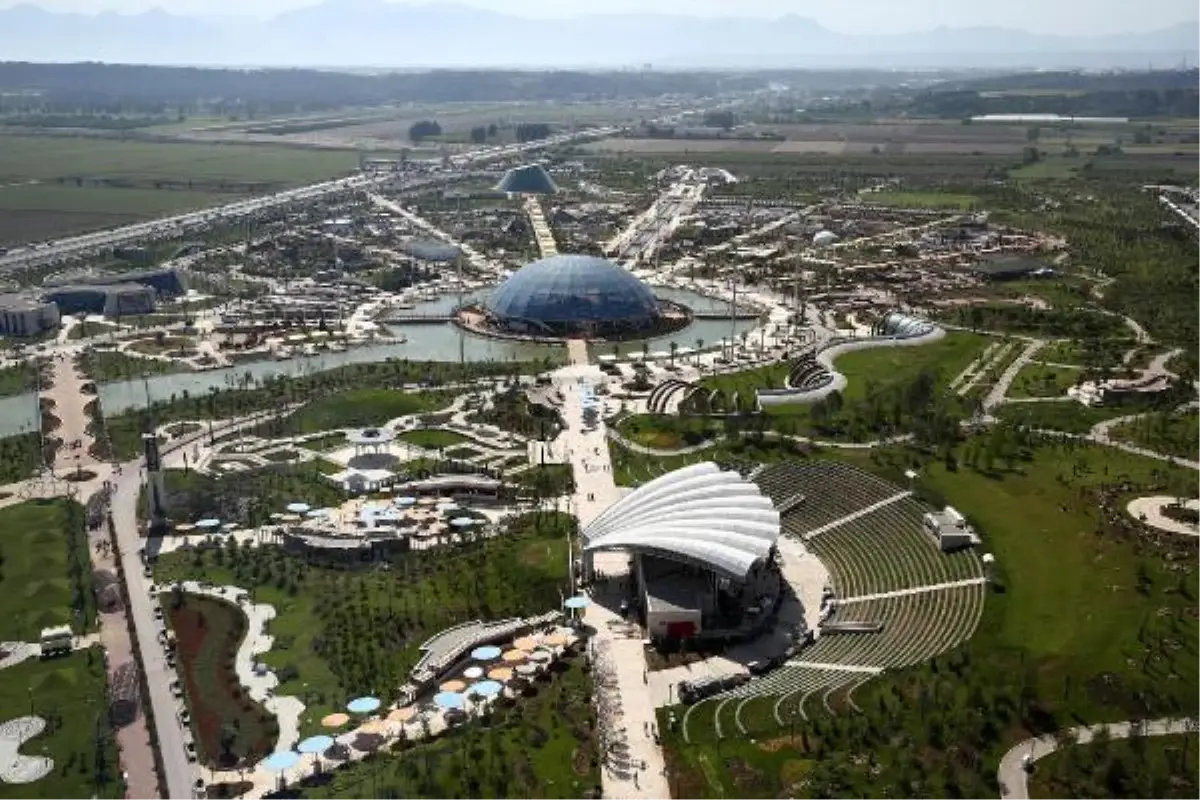 Expo Antalya Nerede