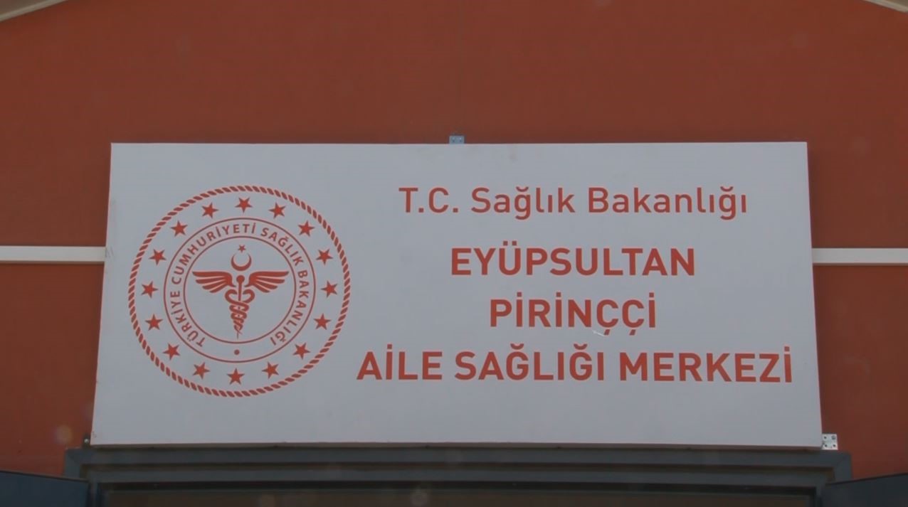 Eyüpsultan Pirinççi Aile Sağlığı Merkezi’nin Açılışı Yapıldı (1)