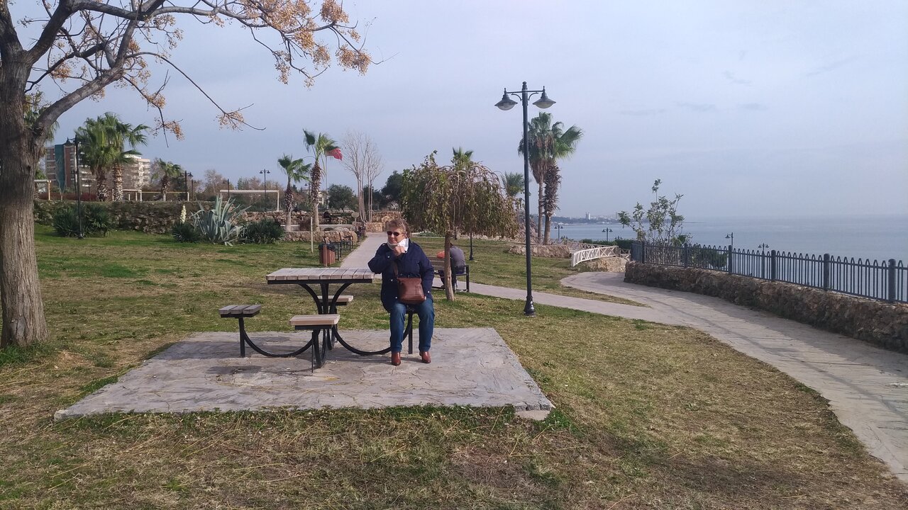 Falez Park