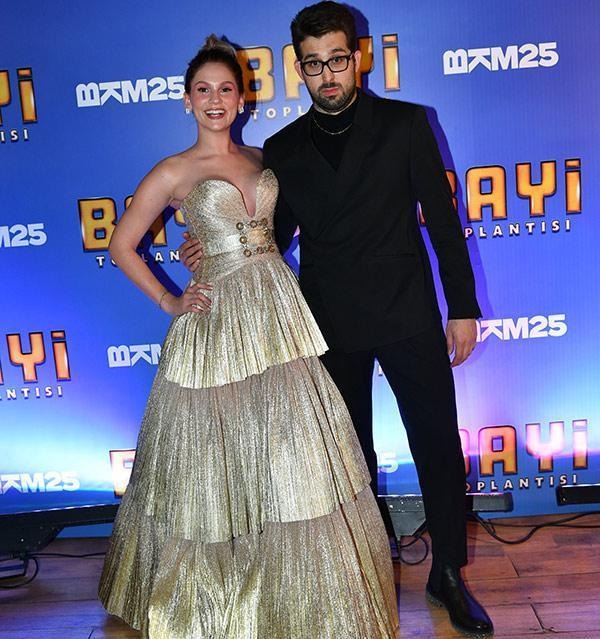 Farah Zeynep Abdullah Eski Sevgilileri 7