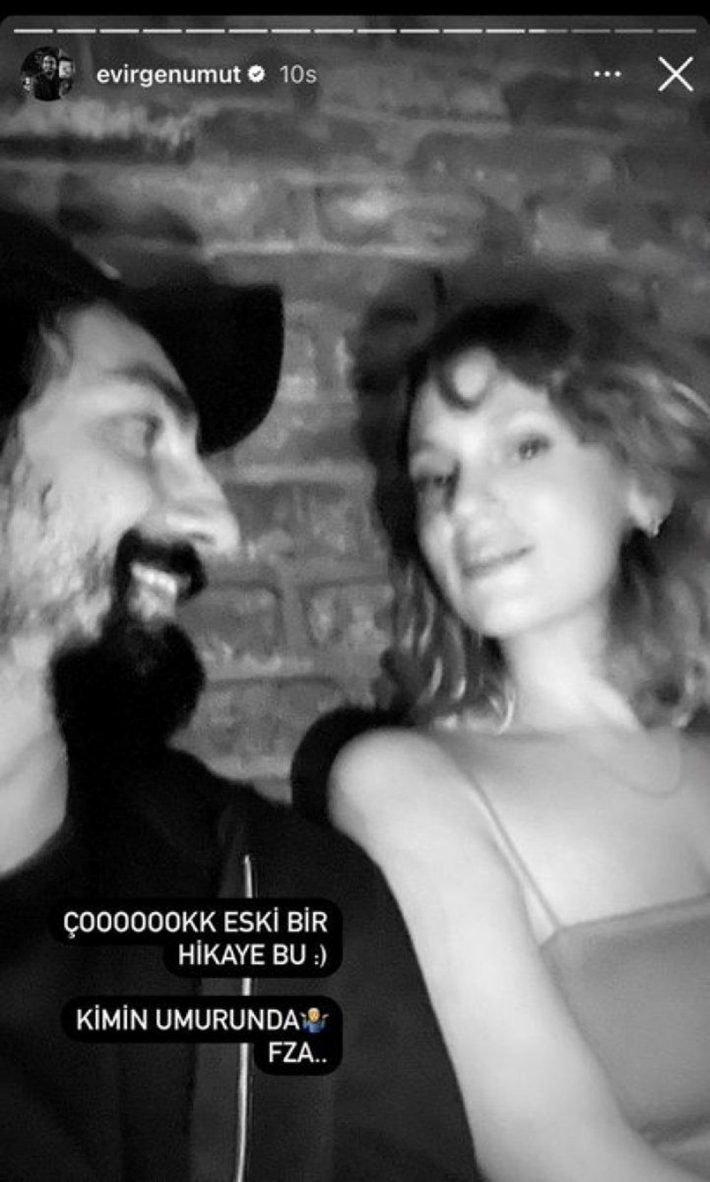 Farah Zeynep Abdullah Eski Sevgilileri 8