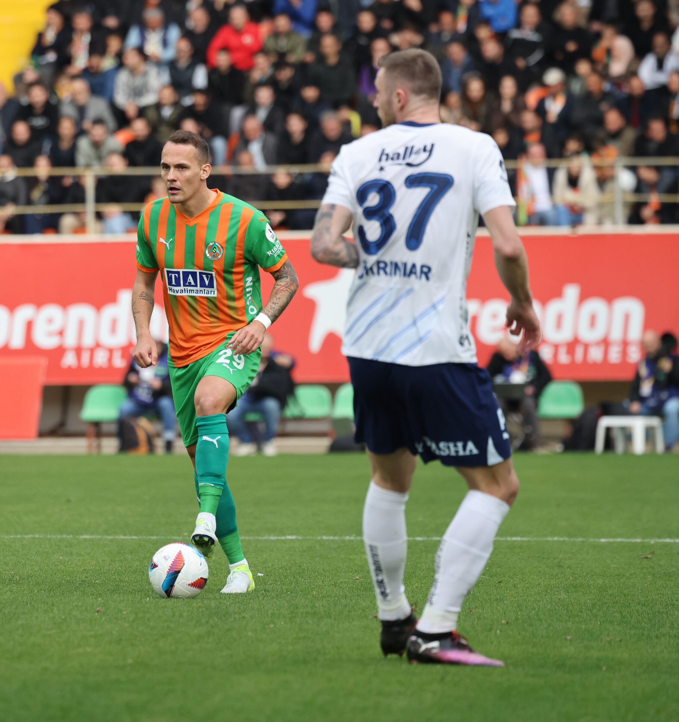 Fenerbahçe Alanyaspor Maçı Ne Zaman, Hangi Kanalda Nerede, Saat Kaçta (2)