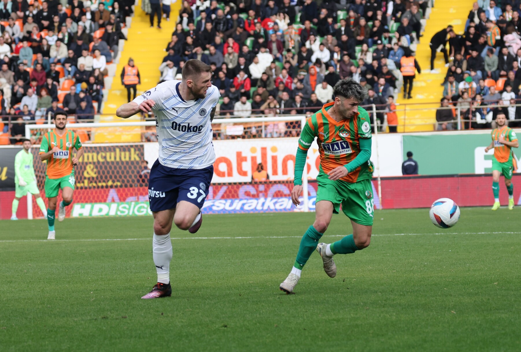 Fenerbahçe Alanyaspor Maçı Ne Zaman, Hangi Kanalda Nerede, Saat Kaçta (5)