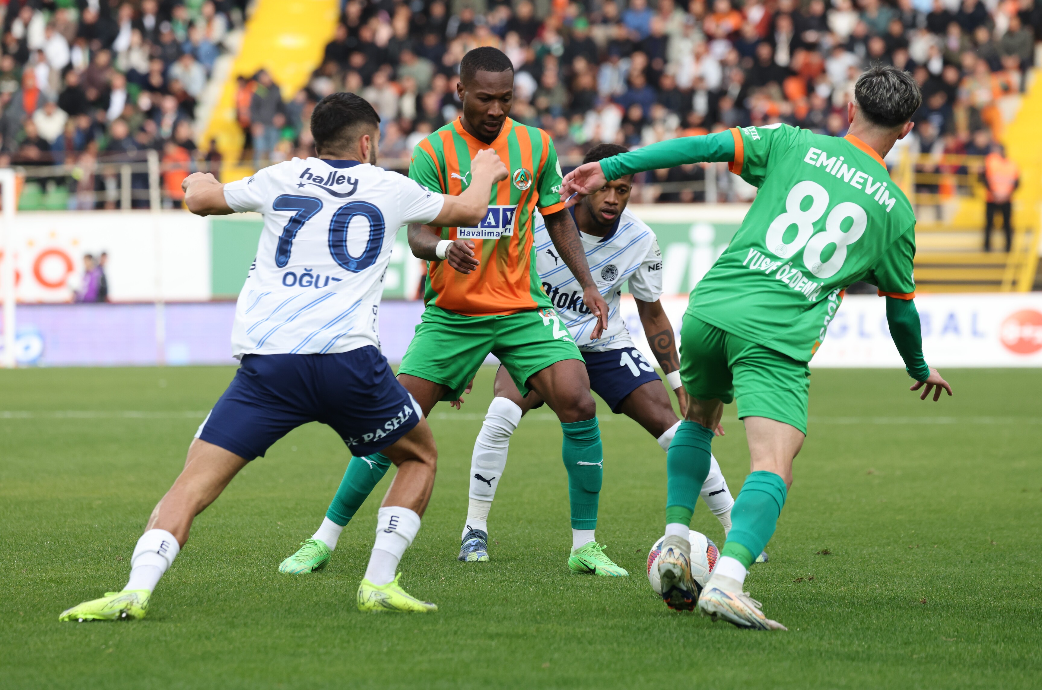 Fenerbahçe Alanyaspor Maçı Ne Zaman, Hangi Kanalda Nerede, Saat Kaçta (6)