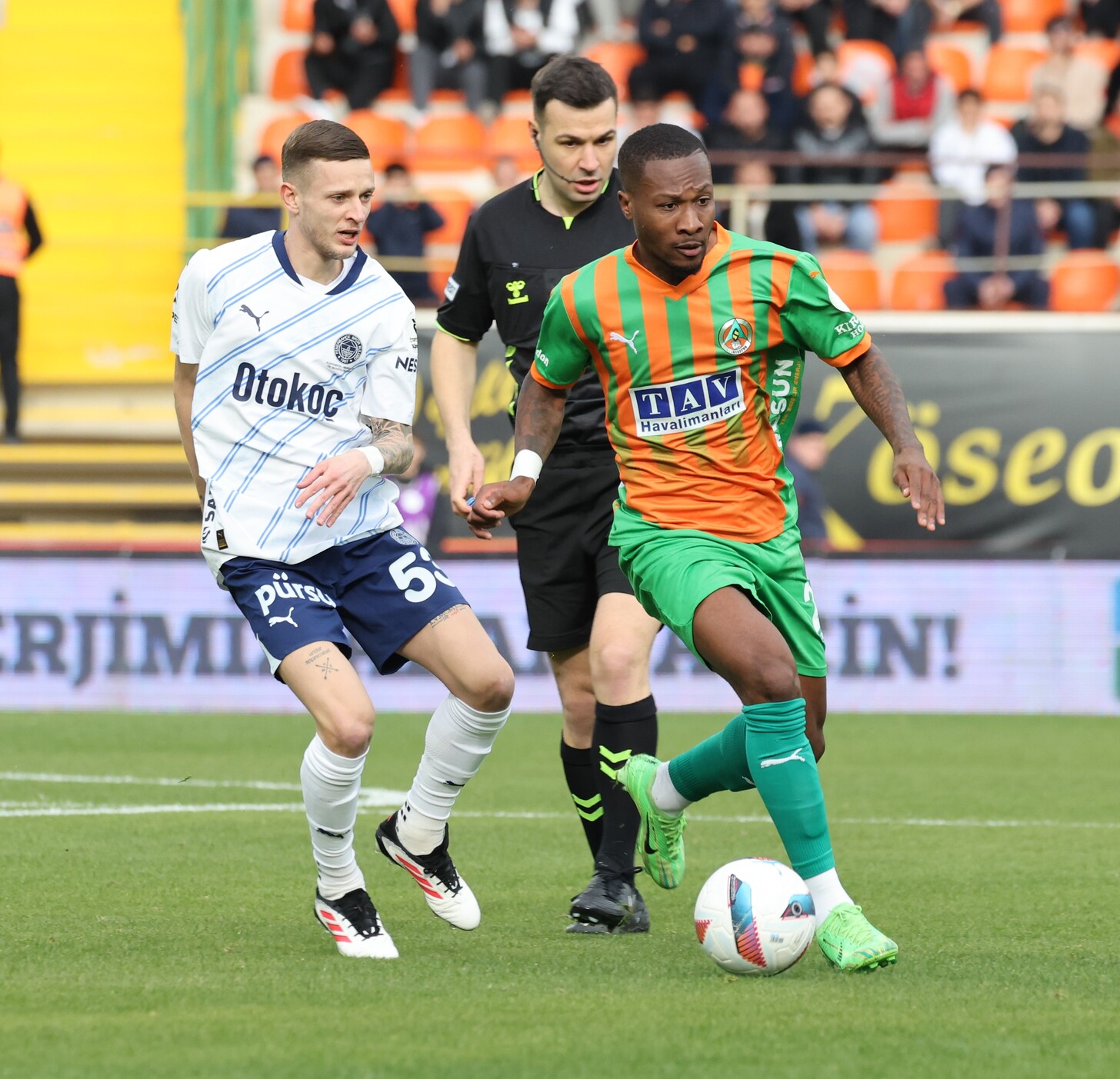Fenerbahçe Alanyaspor Maçı Ne Zaman, Hangi Kanalda Nerede, Saat Kaçta (7)